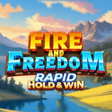 Play Fire and Freedom Rapid Hold and Win pokie online – OzzyBet AU