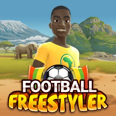Play Football Freestyler pokie online – OzzyBet AU