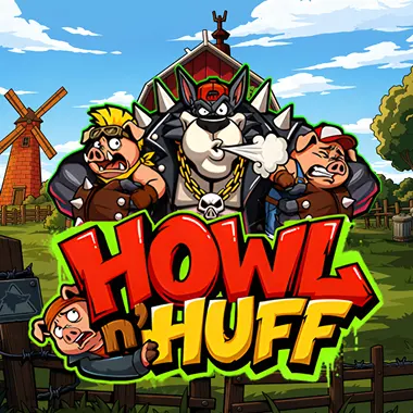 Play Howl N Huff pokie online – OzzyBet AU