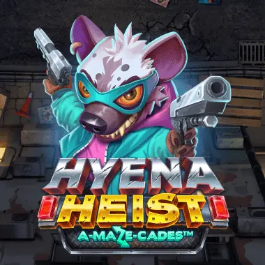 Play Hyena Heist pokie online – OzzyBet AU