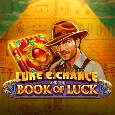 Play Luke E. Chance and the Book of Luck pokie online – OzzyBet AU