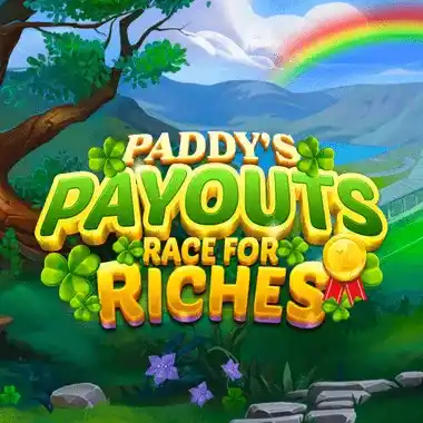 Play Paddy's Payouts Race for Riches pokie online – OzzyBet AU