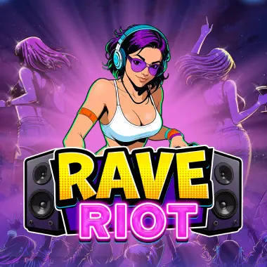Play Rave Riot pokie online – OzzyBet AU