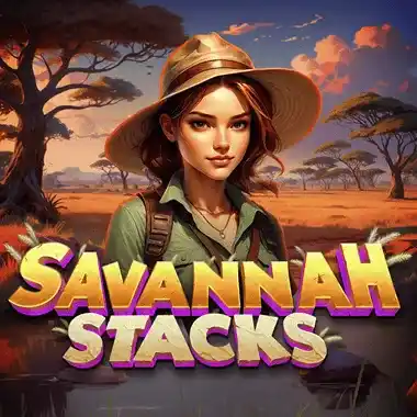 Savannah Stacks game tile