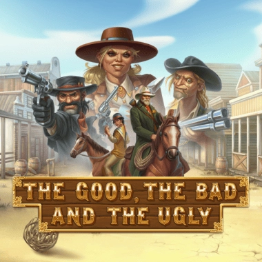 Play The Good, The Bad, And The Ugly pokie online – OzzyBet NZ