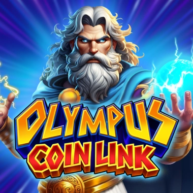 Olympus Coin Link: Running Wins 3X3 game tile