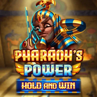 Pharaoh's Power Hold And Win game tile