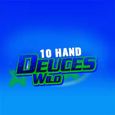 Deuces Wild 10 Hand game tile