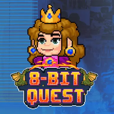 Play 8-Bit Quest pokie online – OzzyBet AU