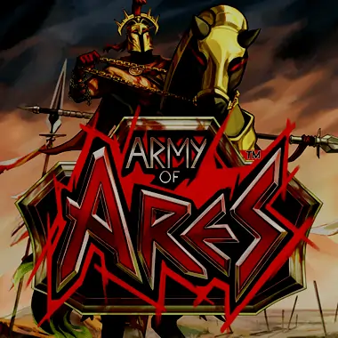Play Army of Ares pokie online – OzzyBet AU
