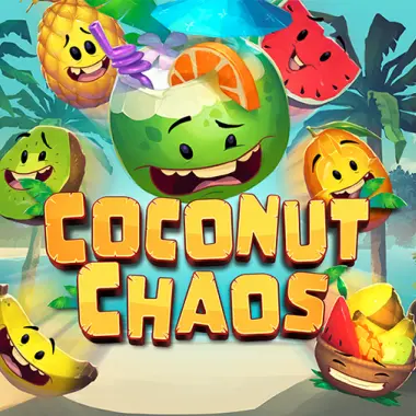 Play Coconut Chaos pokie online – OzzyBet AU