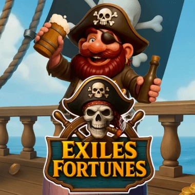 Play Exiles Fortunes pokie online – OzzyBet AU
