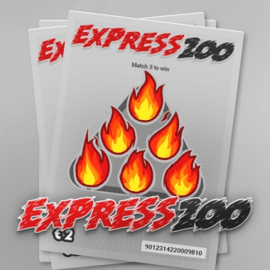 Play Express 200 Scratch pokie online – OzzyBet AU