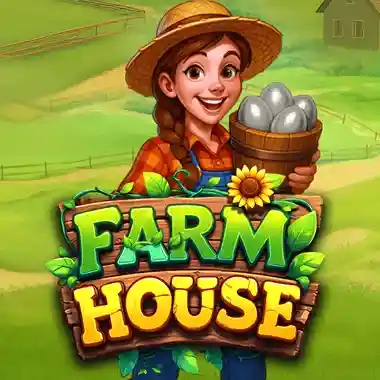 Farmhouse game tile