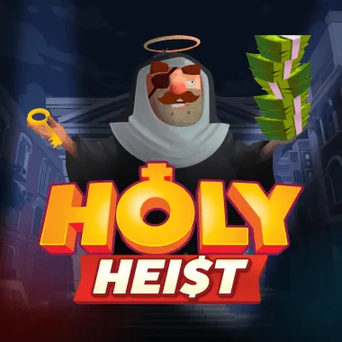 Play Holy Heist pokie online – OzzyBet AU
