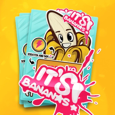 Play It's bananas! pokie online – OzzyBet AU