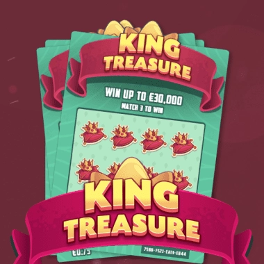 Play King Treasure pokie online – OzzyBet AU