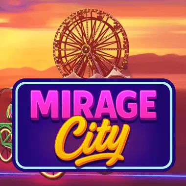 Play Mirage City pokie online – OzzyBet AU