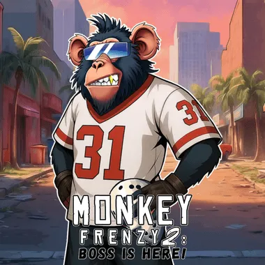 Monkey Frenzy 2: Boss is Here! game tile