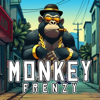 Play Monkey Frenzy pokie online – OzzyBet AU