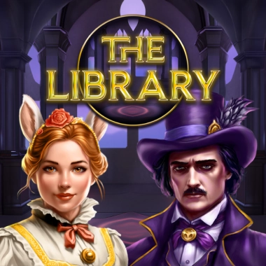 Play The Library pokie online – OzzyBet AU