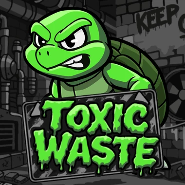 Play Toxic Waste pokie online – OzzyBet AU