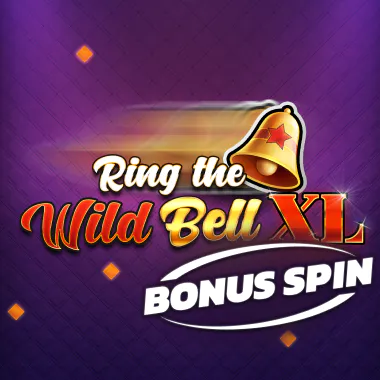 Ring the Wild Bell XL - Bonus Spin game tile