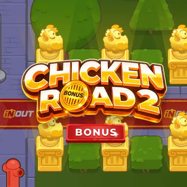 Play Chicken Road 2 Bonus pokie online – OzzyBet AU