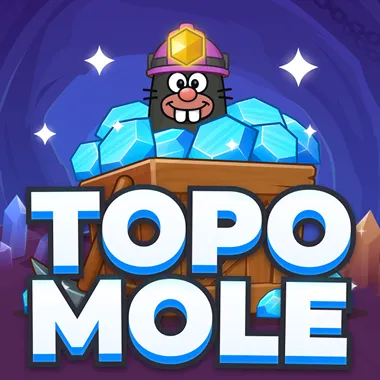 Play Topo-Mole pokie online – OzzyBet AU