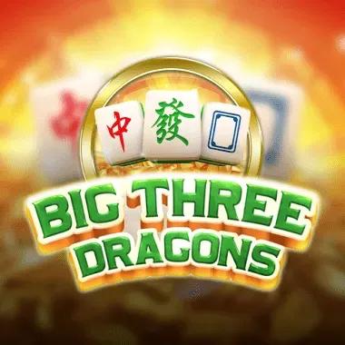 Play Big Three Dragons pokie online – OzzyBet AU