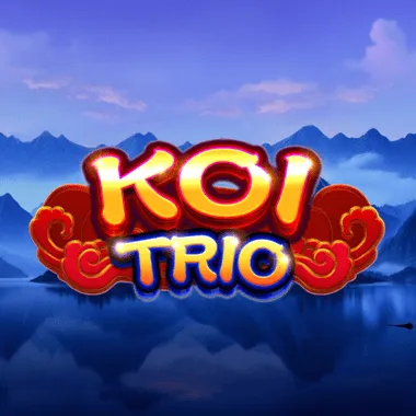 Play KOI TRIO pokie online – OzzyBet AU
