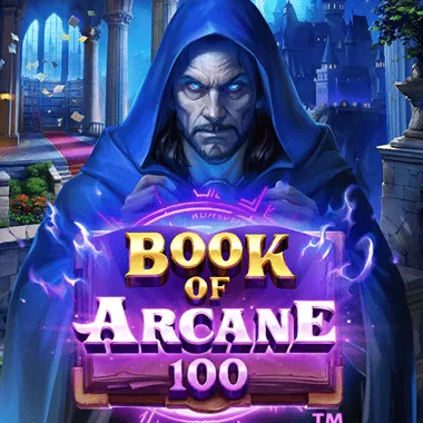 Play Book of Arcane 100 pokie online – OzzyBet AU