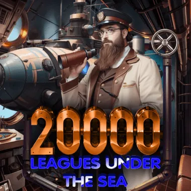 Play 20000 Leagues under the Sea pokie online – OzzyBet AU