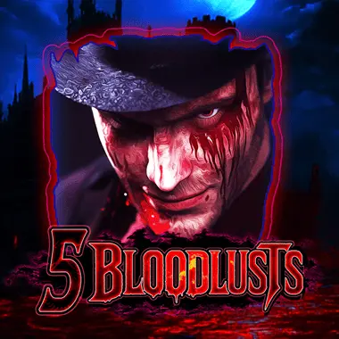 Play 5 Bloodlusts pokie online – OzzyBet AU