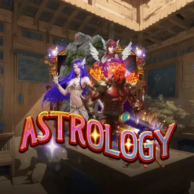 Play Astrology pokie online – OzzyBet AU