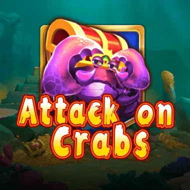Play Attack on Crabs pokie online – OzzyBet AU