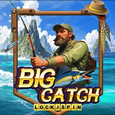 Play Big Catch Lock 2 Spin pokie online – OzzyBet AU