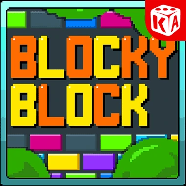 Play Blocky Blocks pokie online – OzzyBet AU