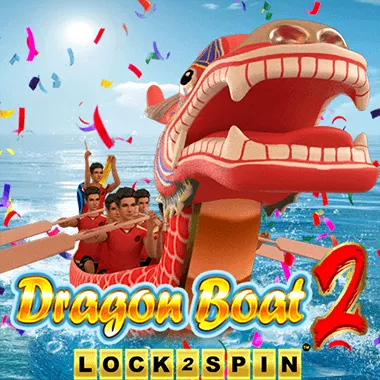 Play Dragon Boat 2 Lock 2 Spin Treasure pokie online – OzzyBet AU