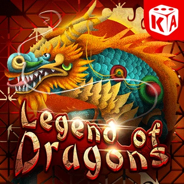Play Legend of Dragons pokie online – OzzyBet AU