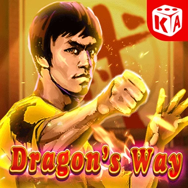Play Dragon's Way pokie online – OzzyBet AU