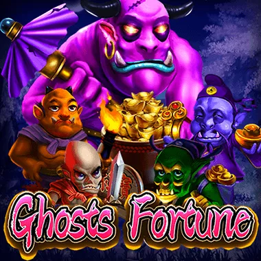 Play Ghosts Fortune pokie online – OzzyBet NZ