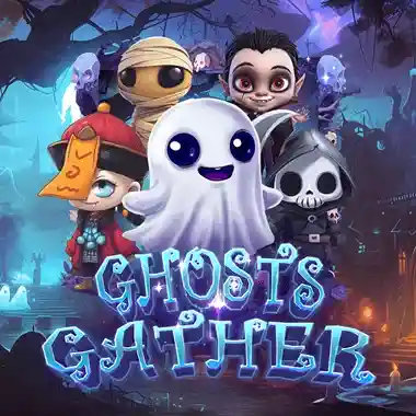 Play Ghosts Gather pokie online – OzzyBet NZ