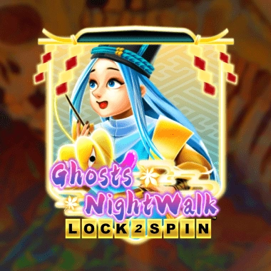 Play Ghosts Night Walk Lock 2 Spin pokie online – OzzyBet NZ