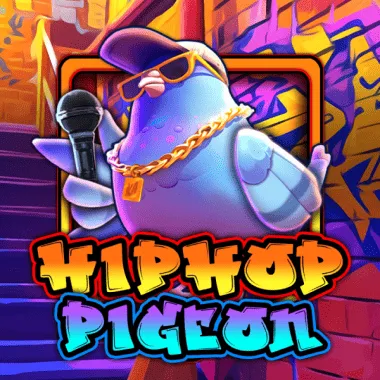 Play Hip Hop Pigeon pokie online – OzzyBet AU