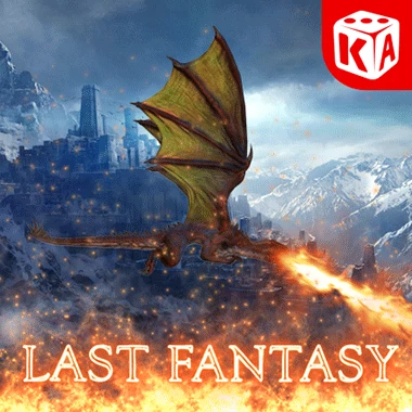 Play Last Fantasy pokie online – OzzyBet NZ