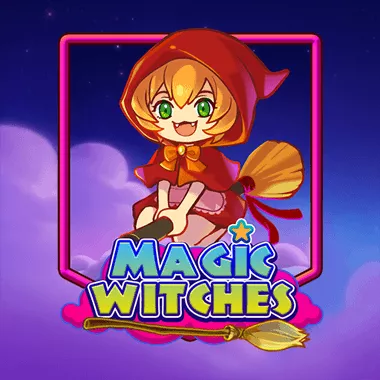 Play Magic Witches pokie online – OzzyBet NZ