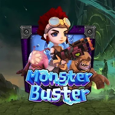 Play Monster Buster pokie online – OzzyBet NZ