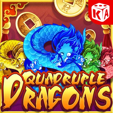 Play Quadruple Dragons pokie online – OzzyBet AU