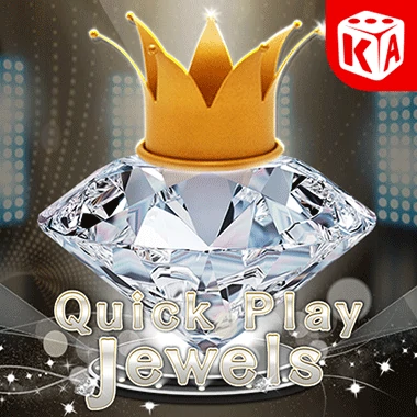 Play Quick Play Jewels pokie online – OzzyBet AU
